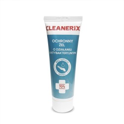 CLEANERIX ochronny żel o działaniu antybakteryjnym 50 ml