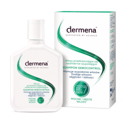 Szampon dermena® SEBOCONTROL