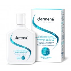 Szampon dermena® SENSITIVE