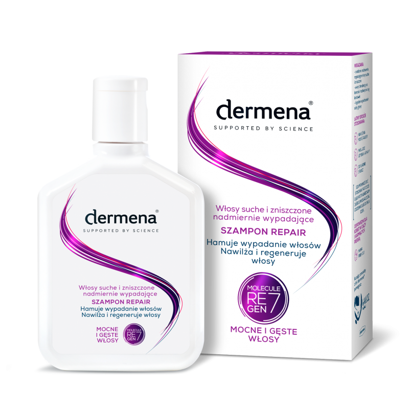 Szampon dermena® REPAIR