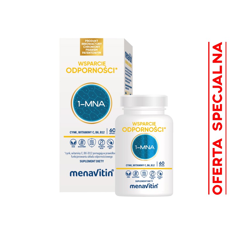 menavitin® wsparcie odporności