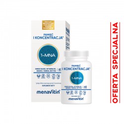 menavitin® pamięć i koncentracja