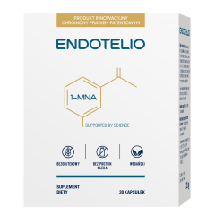 ENDOTELIO suplement diety
